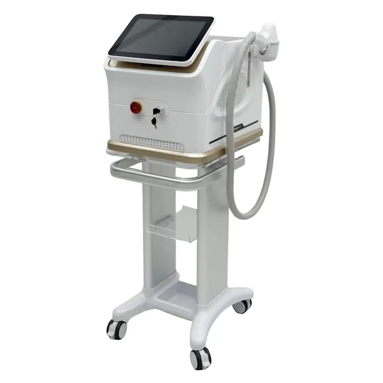 What is 808 Diode Laser  Hair Removal Machine?