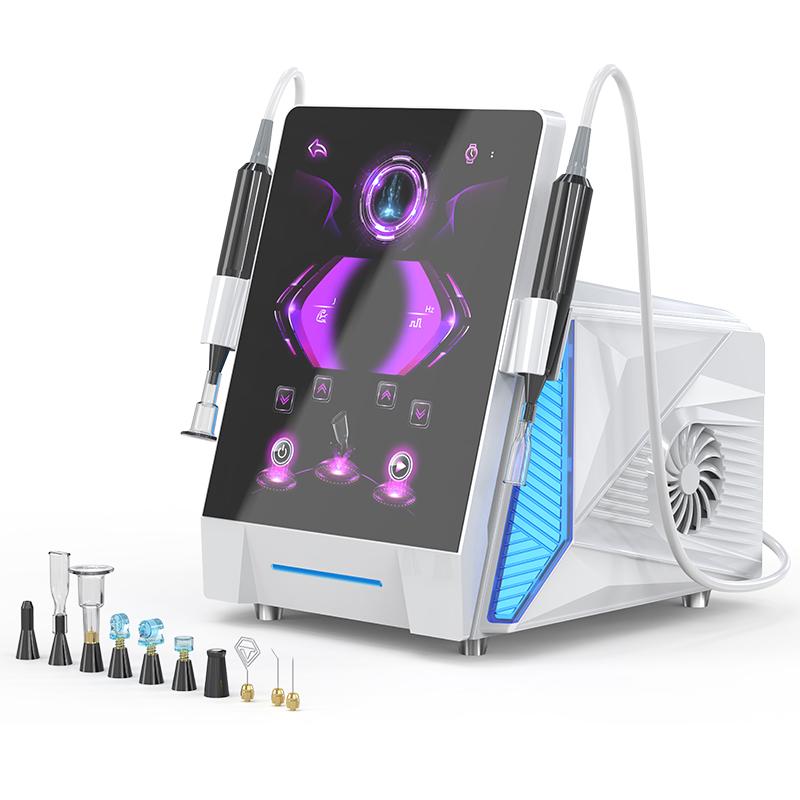 Cold Fusion Plasma Skin Care Machine