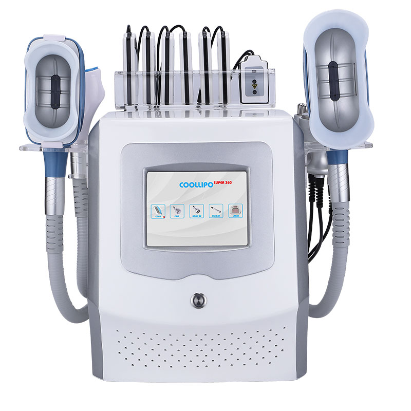Double Chin Cryolipolysis Machine