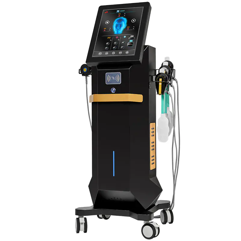 Face Muscle Stimulator Machine