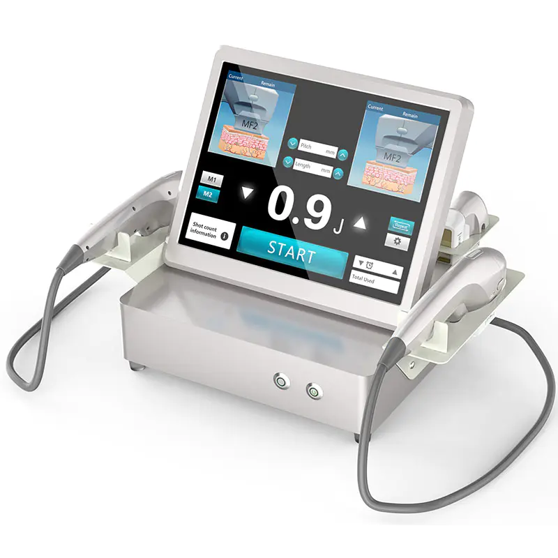 HIFU Facial Lifting Machine