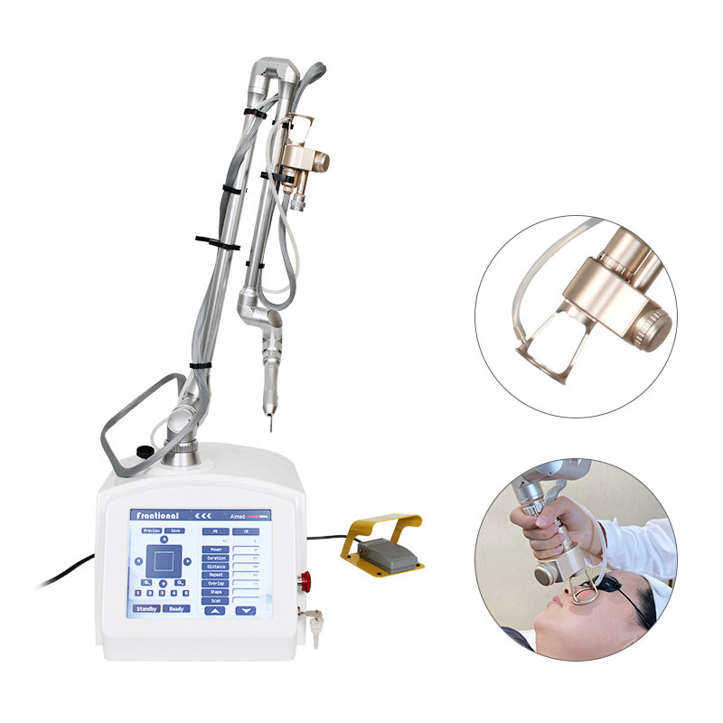 CO2 fractional laser