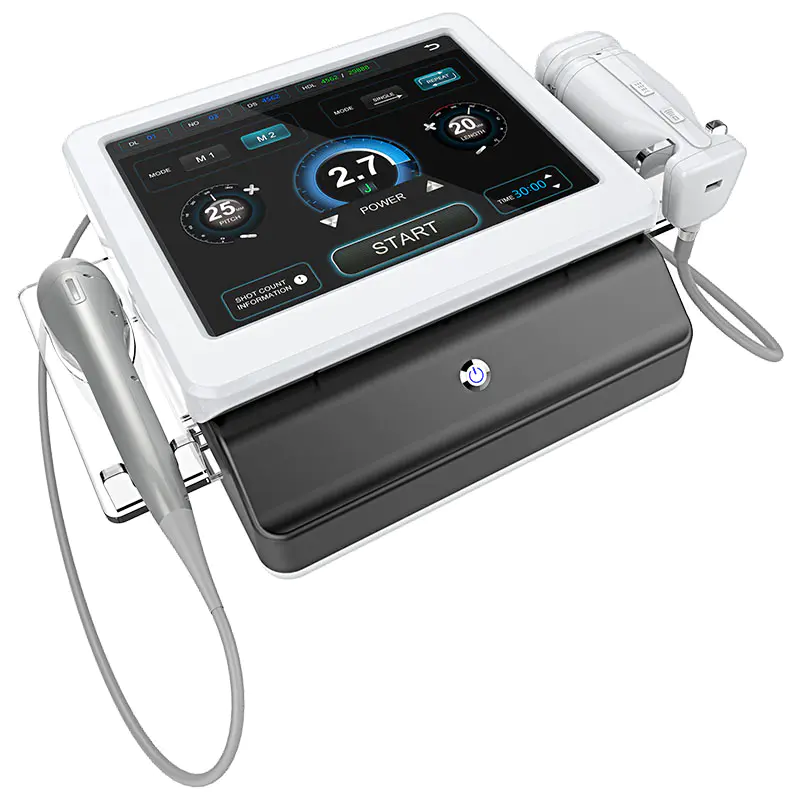 Liposonix 7D HIFU Double Chin